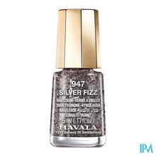 Load image into Gallery viewer, Mavala Vao Mini Color 947 Silver Fizz 5ml
