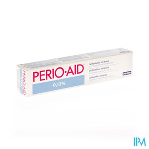 Perio.aid Gel Tandpasta 0,12% 75ml 3205