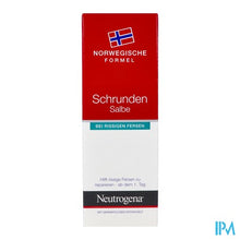 Load image into Gallery viewer, Neutrogena N/f Voetcreme Gekloofde Hielen 50ml
