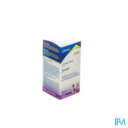Efamol Junior Kauwtabletten 90