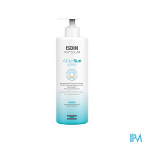 Isdin Post Solar After Sun Lotion 400ml