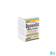 Afbeelding in Gallery-weergave laden, Altisa Boswellic Extract 250mg Complex V-caps 50
