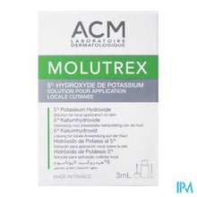 Load image into Gallery viewer, Molutrex 5% Opl Cutaan Fl 3ml
