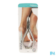 Afbeelding in Gallery-weergave laden, Pedicure Tang Harde Nagels14 Cm Inox
