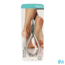 Afbeelding in Gallery-weergave laden, Pedicure Tang Harde Nagels14 Cm Inox
