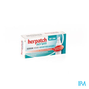 Herpatch Serum + Zinc 5ml