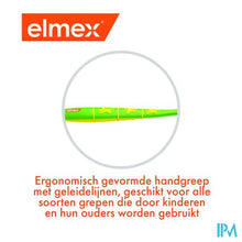 Afbeelding in Gallery-weergave laden, ELMEX® KIND TANDENBORSTEL 3-6 JAAR
