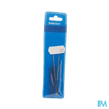 Charger l'image dans la galerie, Selection Epileerpincet Schuin Inox R17
