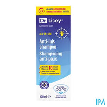 Load image into Gallery viewer, Eureka Care Dr. Licey A/luis Shampoo Fl 100ml
