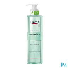 Load image into Gallery viewer, Eucerin Dermopure Reinigingsgel 400ml
