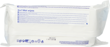 Afbeelding in Gallery-weergave laden, Molicare Skin 3in1 Wet Wipes 50 9950961
