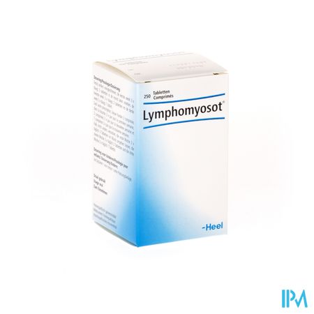 Lymphomyosot TABL 250 Heel