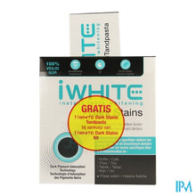 Charger l'image dans la galerie, Iwhite Dark Stains Kit + Tandpasta 75ml Gratis
