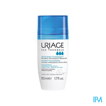 Load image into Gallery viewer, Uriage Deodorant Puissance 3 Roll On 50ml
