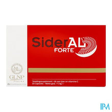Load image into Gallery viewer, Sideral Forte Caps 20
