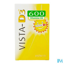 Charger l'image dans la galerie, Vista D3 600 Adult Smelttabletten 120 Verv.2698108
