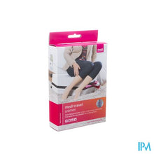 Load image into Gallery viewer, Mediven Travel Women Ad Zwart T3

