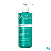 Load image into Gallery viewer, Uriage Hyseac Reinigende Gel 500ml Nf
