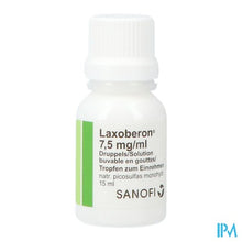 Charger l'image dans la galerie, Laxoberon Gutt. 15ml
