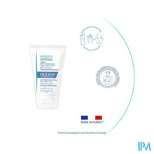Charger l'image dans la galerie, Ducray Hidrosis Control Creme 50ml Nf
