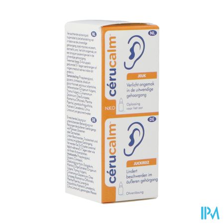 Cerucalm Opl 15ml