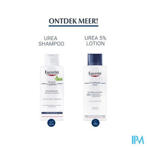 Eucerin Dermocapil.lotion Kalmerend Urea 100ml