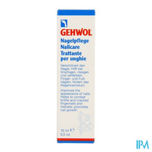 Charger l'image dans la galerie, Gehwol Gerlan Nagelzorg 15ml 1125101 Consulta
