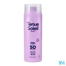 Charger l'image dans la galerie, TENUE SOLEIL MINERALE ZONNECREME SPF50 125 ML 1 ST
