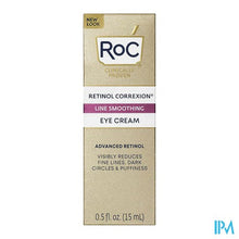 Charger l'image dans la galerie, Roc Retinol Correx.line Smooth.eye Cream Tbe 15ml
