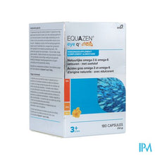 Afbeelding in Gallery-weergave laden, Eye Q Chew Softgel 180 Cfr 4418844
