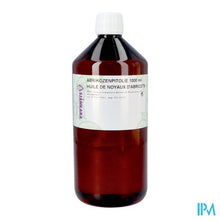 Afbeelding in Gallery-weergave laden, Sjankara Abrikozenpit Plant. Olie 1000ml
