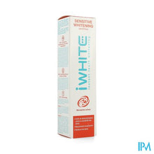 Afbeelding in Gallery-weergave laden, Iwhite Sensitive Whitening Tube 75ml
