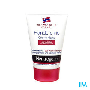 Neutrogena Handcreme N/parf Rood 50ml