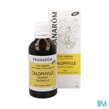 Afbeelding in Gallery-weergave laden, Pranarom Po Calophyllus Bio 50ml
