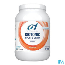Charger l'image dans la galerie, 6d Sixd Isotonic Sports Drink Agrum 1,4kg

