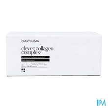 Afbeelding in Gallery-weergave laden, Rainpharma Clever Collagen Complex Zakje 30
