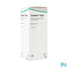 Afbeelding in Gallery-weergave laden, Combur 10 Test Strips 100 04510062171
