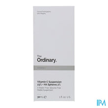 Charger l'image dans la galerie, The Ordinary Suspension Vit C23%+spheres Ha2% 30ml
