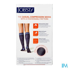 Charger l'image dans la galerie, Jobst Casual Pattern 15-20 Ad M Blue 1
