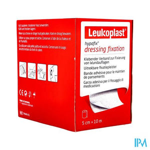 Hypafix 5cmx10m 1 Leukoplast