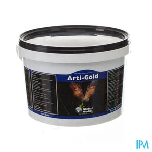 Arti-gold Pdr 1,0kg