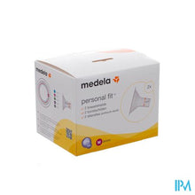 Charger l&#39;image dans la galerie, Medela Personal Fit Borstschild Medium 24mm 2
