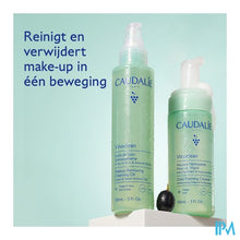 Afbeelding in Gallery-weergave laden, Caudalie Vinoclean Reinig.mousse Fleur Vigne 150ml
