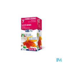 Afbeelding in Gallery-weergave laden, Biolys Rode Wijnstok+rode Vruchten Tea-bags 20
