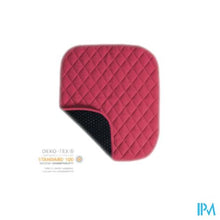 Charger l'image dans la galerie, Suprima 3704 Stoelbeschermer A/slip Rood 40x50cm
