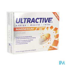 Load image into Gallery viewer, Ultractive Magnesium 630mg Comp 30
