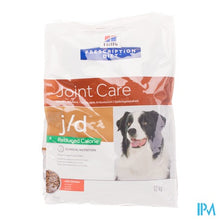 Afbeelding in Gallery-weergave laden, Hills Prescrip.diet Canine Jd Reduc.cal.12kg 6139n
