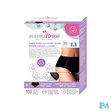 Charger l'image dans la galerie, Masmi Culotte Fuites Urin.taille Haute S Coton Bio
