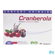Load image into Gallery viewer, Cranberola Caps 60 Verv.2340487
