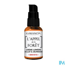 Afbeelding in Gallery-weergave laden, Garancia Appel Foret Creme Lumiere Fl Pompe 30ml
